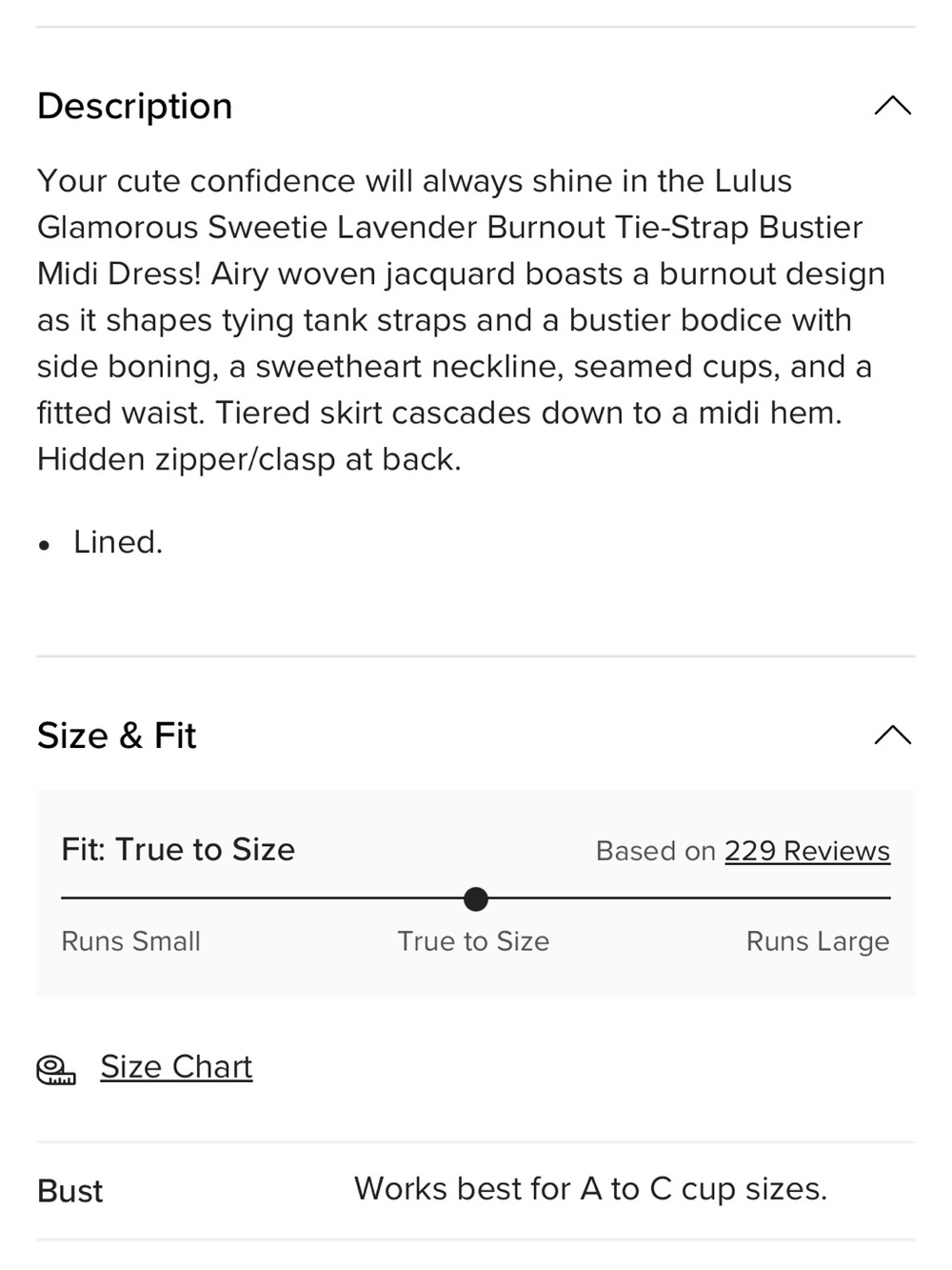 Lulus Glamorous Sweetie Lavender Burnout Tie-Strap Bustier Midi Dress - Picture 5 of 8